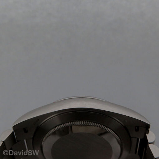 Rolex 228236 Day Date 40 Platinum with Olive Green Roman Dial - Image 5