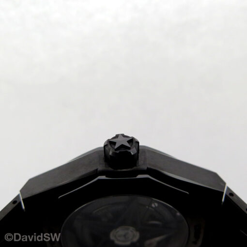 Zenith Defy Skyline Skeleton Black Ceramic 41mm - Image 6
