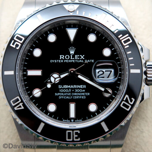 Rolex 126610LN Submariner 41 - Image 3