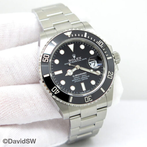 Rolex 126610LN Submariner 41