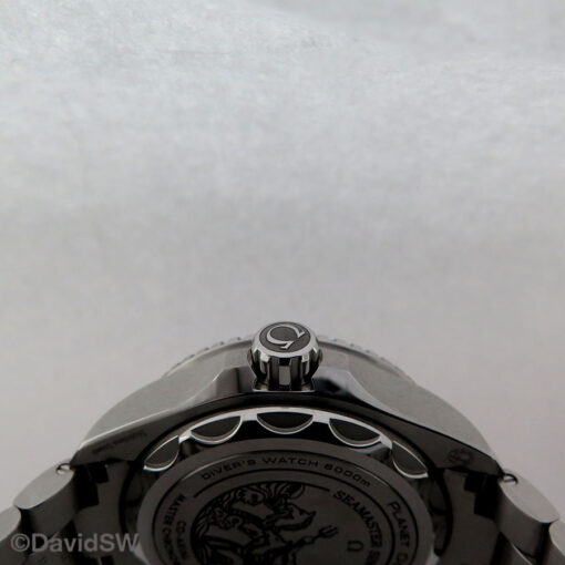 Omega Seamaster Planet Ocean 6000m Ultra Deep 46mm "Summer Blue" - Image 6