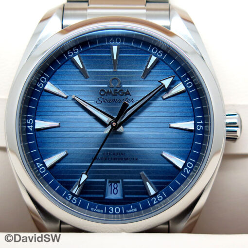 Omega Seamaster Aqua Terra 150m "Summer Blue" - Image 3