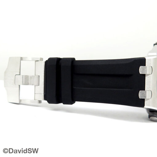 Audemars Piguet 15720CN Royal Oak Offshore Diver 18K White Gold Limited Edition - Image 7
