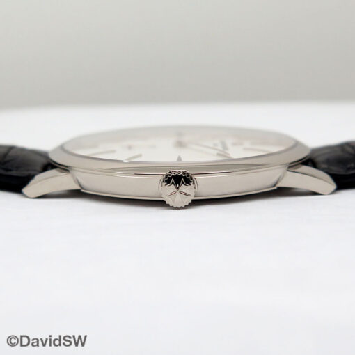 Vacheron Constantin 1110U Patrimony 18K White Gold 42mm Automatic - Image 5