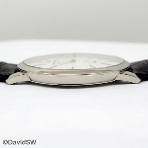 Vacheron Constantin 1110U Patrimony 18K White Gold 42mm Automatic - Image 6