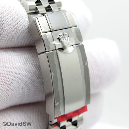 Rolex 126710GRNR GMT Master II on Jubilee - Image 7