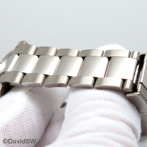 Rolex 126719BLRO GMT Master II 18K White Gold with Meteorite Dial - Image 8