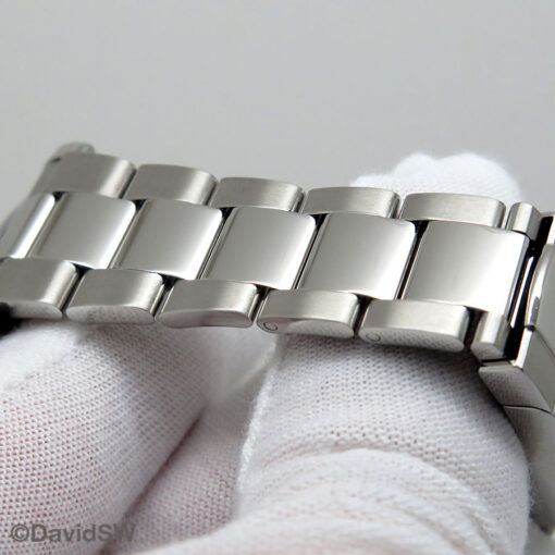 Rolex 116300 Datejust II with Dark Grey Roman Dial on Oyster - Image 8