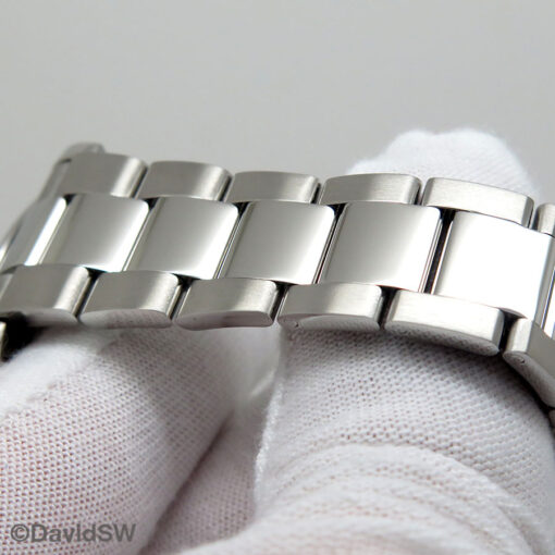 Rolex 116300 Datejust II with Dark Grey Roman Dial on Oyster - Image 6