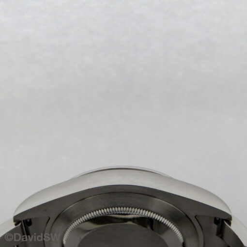 Rolex 116300 Datejust II with Dark Grey Roman Dial on Oyster - Image 5