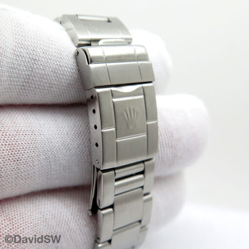 Rolex 16710 GMT Master II with Red & Blue Bezel - Image 11