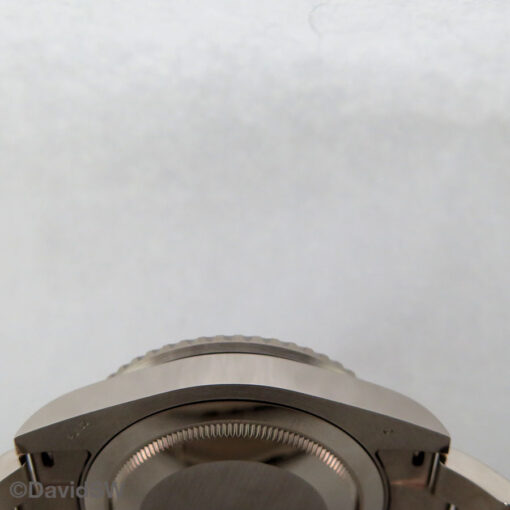 Rolex 126719BLRO GMT Master II 18K White Gold with Meteorite Dial - Image 5