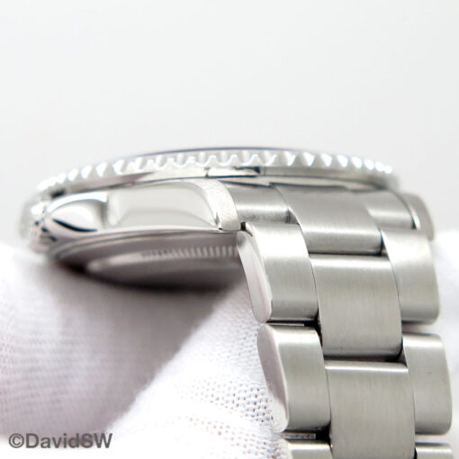 Rolex 16710 GMT Master II with Red & Blue Bezel - Image 7