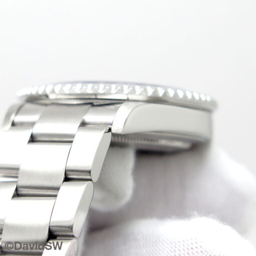 Rolex 16710 GMT Master II with Red & Blue Bezel - Image 6