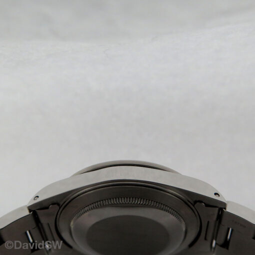 Rolex 16570 Explorer II with Black Dial - Image 5