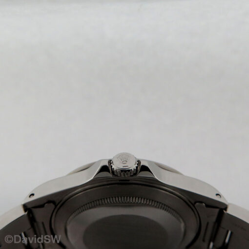 Rolex 16570 Explorer II with Black Dial - Image 4