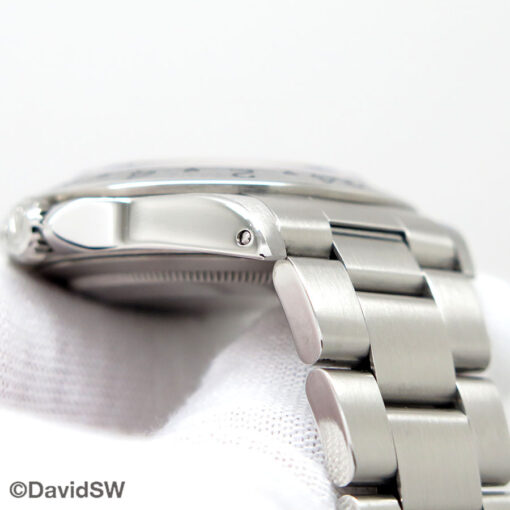Rolex 16570 Explorer II with Black Dial - Image 7