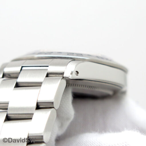Rolex 16570 Explorer II with Black Dial - Image 6