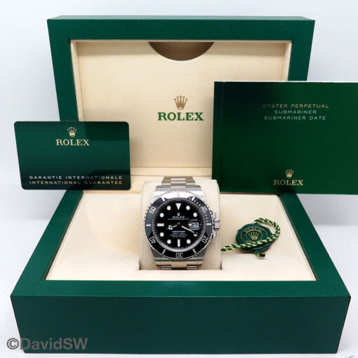 Rolex 126610LN Submariner 41 - Image 2