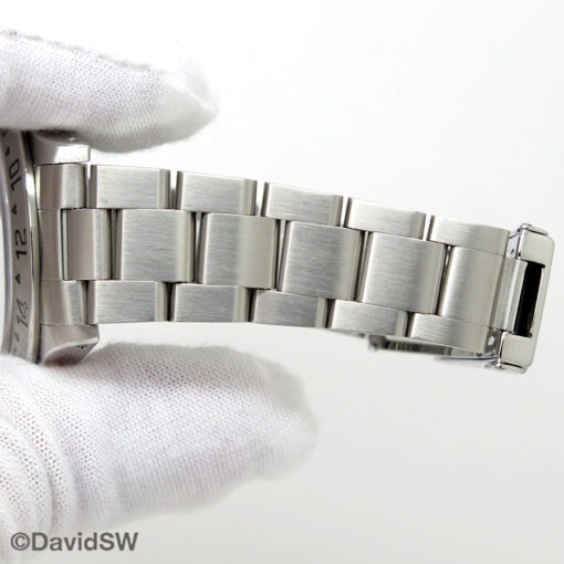 Rolex 16570 Explorer II with Black Dial - Image 13