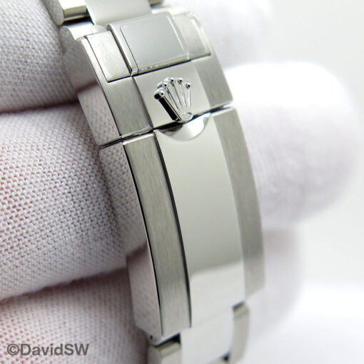 Rolex 126500LN Cosmograph Daytona with White Dial - Image 7