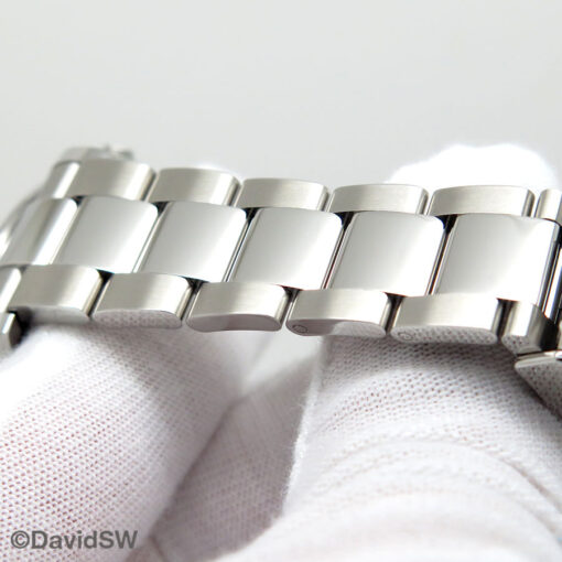 Rolex 126500LN Cosmograph Daytona with White Dial - Image 8