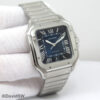 Cartier WSSA0030 Santos de Cartier Large with Blue Dial