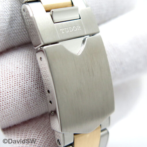 Tudor 79833MN Black Bay GMT S&G 18K/SS 41mm Automatic - Image 7