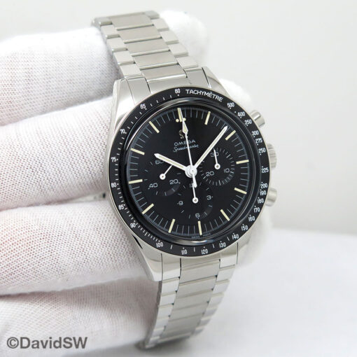 Omega Speedmaster Professional Moonwatch Calibre 321 “Ed White” Edition