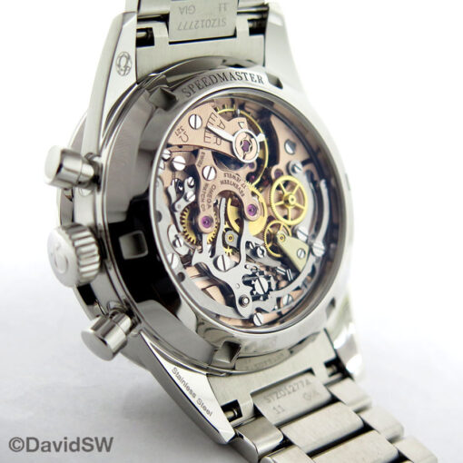 Omega Speedmaster Professional Moonwatch Calibre 321 “Ed White” Edition - Image 4