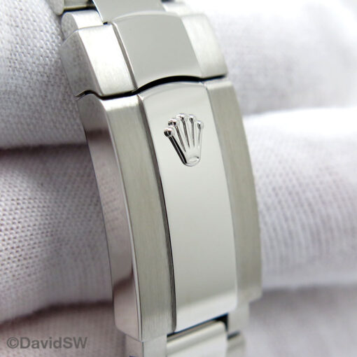Rolex 116400GV Milgauss with Blue Dial - Image 7