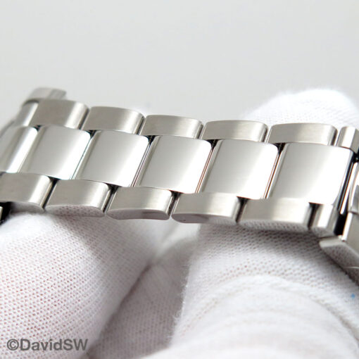 Rolex 116400GV Milgauss with Blue Dial - Image 8