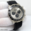 Rolex 116519LN Cosmograph Daytona 18K White Gold with Steel Dial