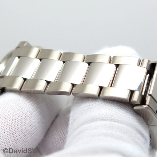 Rolex 126719BLRO GMT Master II 18K White Gold with Meteorite Dial - Image 8