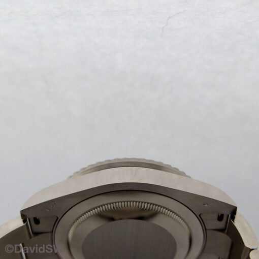 Rolex 126719BLRO GMT Master II 18K White Gold with Meteorite Dial - Image 5