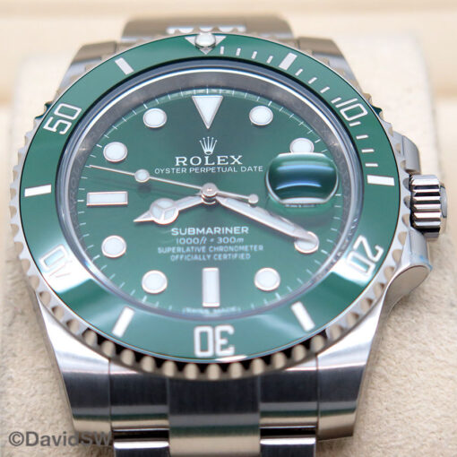 Rolex 116610LV Submariner (New Old Stock) - Image 3