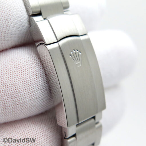 Rolex 126000 Oyster Perpetual with Silver Dial - Image 7