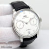 IWC IW5007 Portugieser Automatic 7 Days with Silver Dial