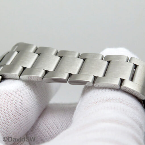 Rolex 126000 Oyster Perpetual with Silver Dial - Image 6