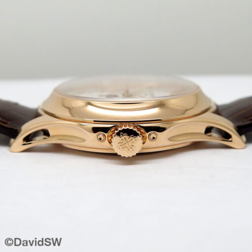 Patek Philippe 5205R Complications Annual Calendar Moon Phases - Image 5