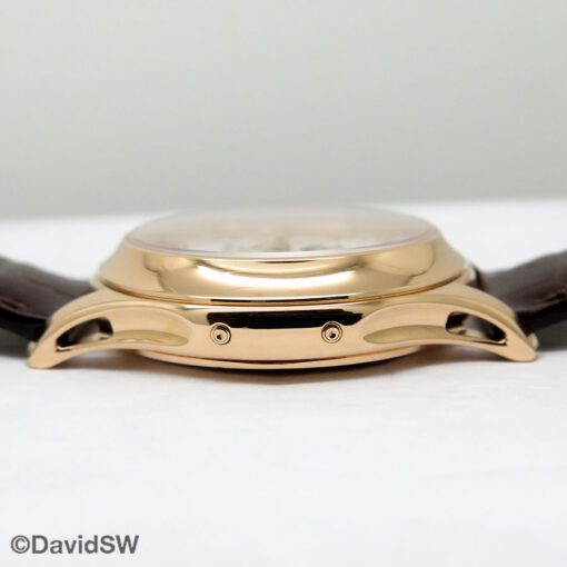Patek Philippe 5205R Complications Annual Calendar Moon Phases - Image 6