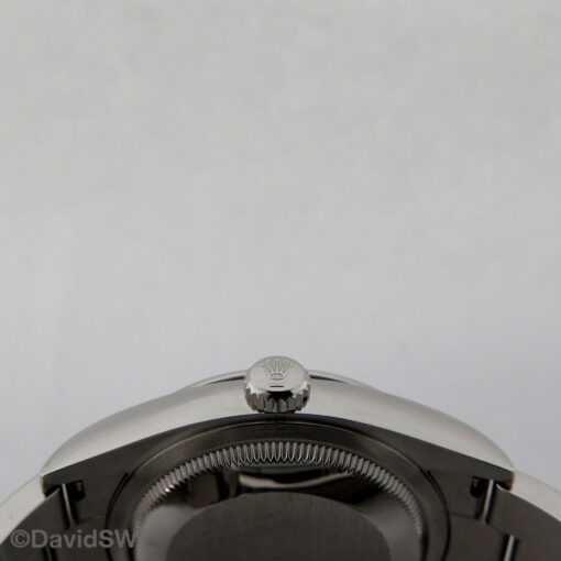 Rolex 126000 Oyster Perpetual with Silver Dial - Image 4