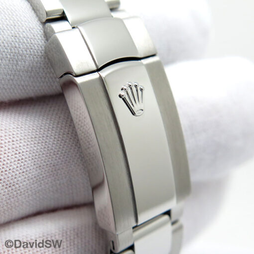 Rolex 116400GV Milgauss with Blue Dial - Image 7