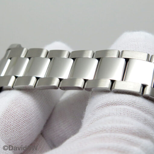 Rolex 116400GV Milgauss with Blue Dial - Image 6