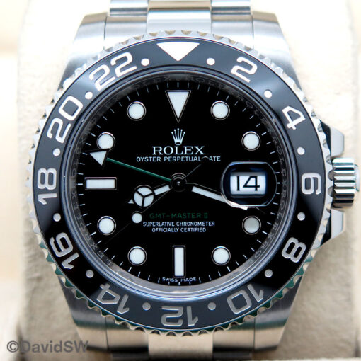 Rolex 116710LN GMT Master II - Image 3