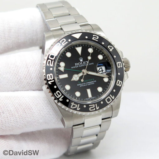 Rolex 116710LN GMT Master II