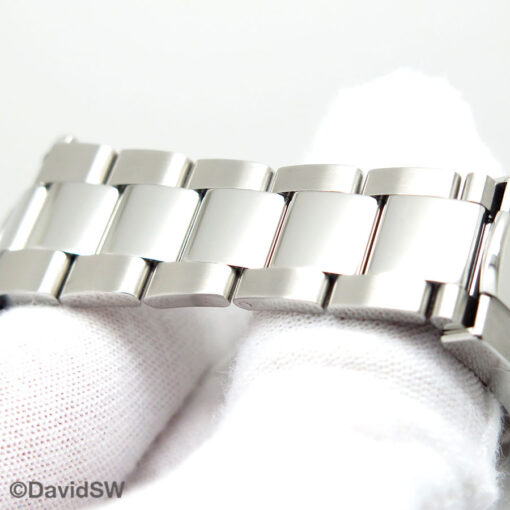 Rolex 126300 Datejust 41 with Black Stick Dial on Oyster - Image 8