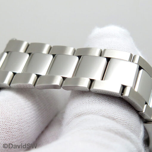 Rolex 126300 Datejust 41 with Black Stick Dial on Oyster - Image 6