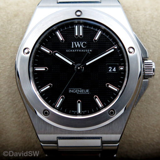 IWC IW3289 Ingenieur Automatic 40mm - Image 3