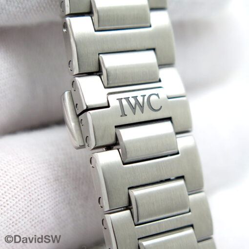 IWC IW3289 Ingenieur Automatic 40mm - Image 8